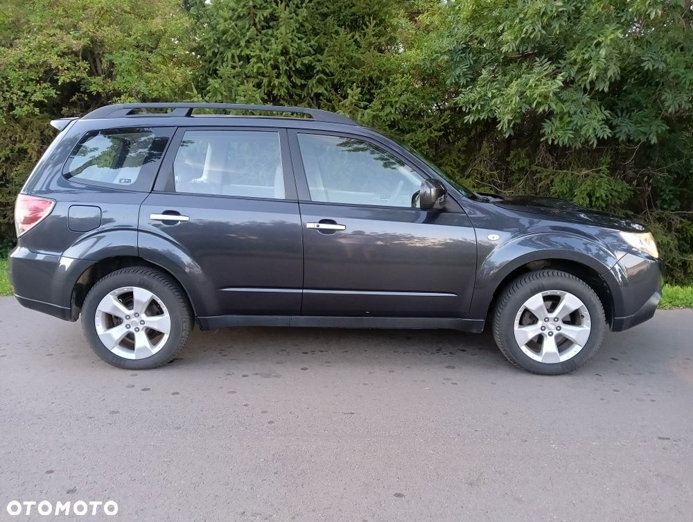 Subaru Forester - 4