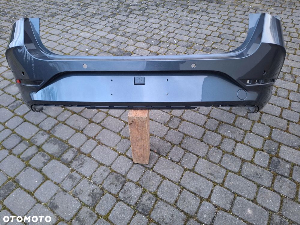 SEAT LEON IV CUPRA KOMBI SPORTSTOURE 20- 5FE ZDERZAK TYŁ TYLNY ORYG. 5FE807417 E/F/G/H - 7
