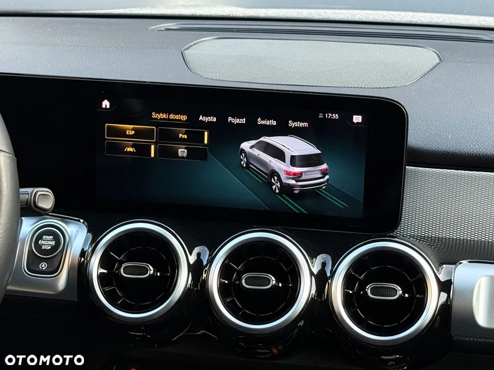 Mercedes-Benz GLB 200 d 8G-DCT Progressive - 18