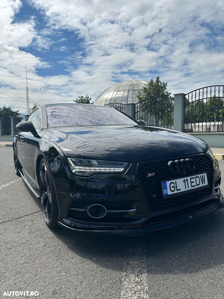Audi S7 4.0 TFSI Quattro S-Tronic - 9