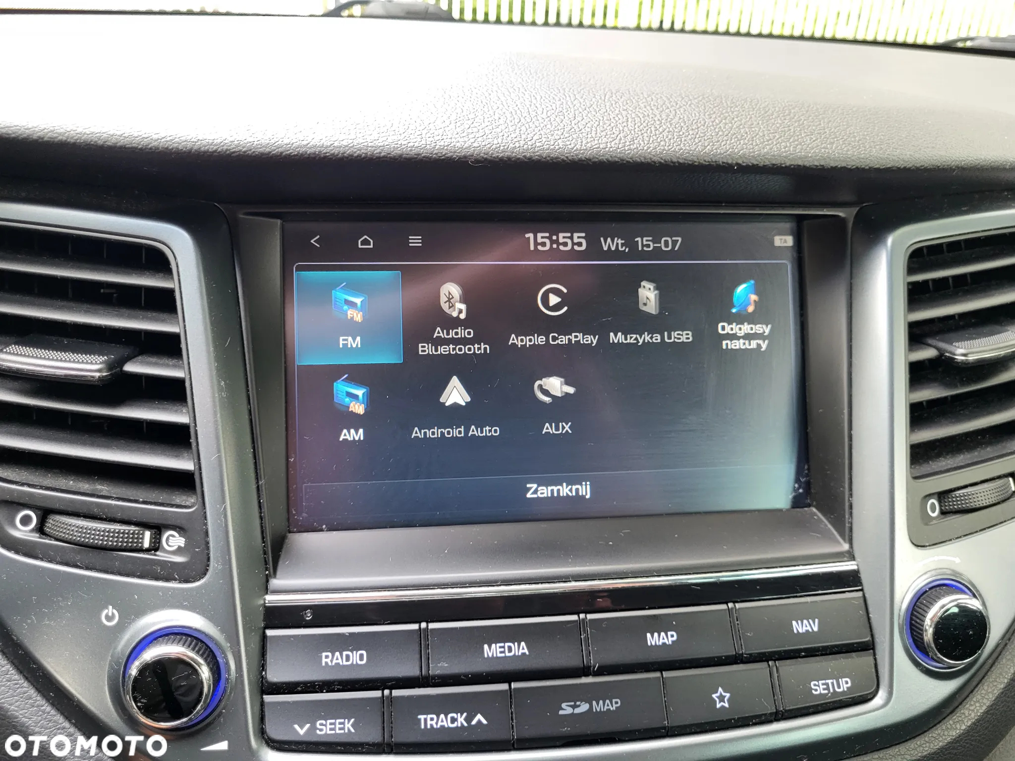 Hyundai Tucson 1.6 GDI BlueDrive GO 2WD - 13