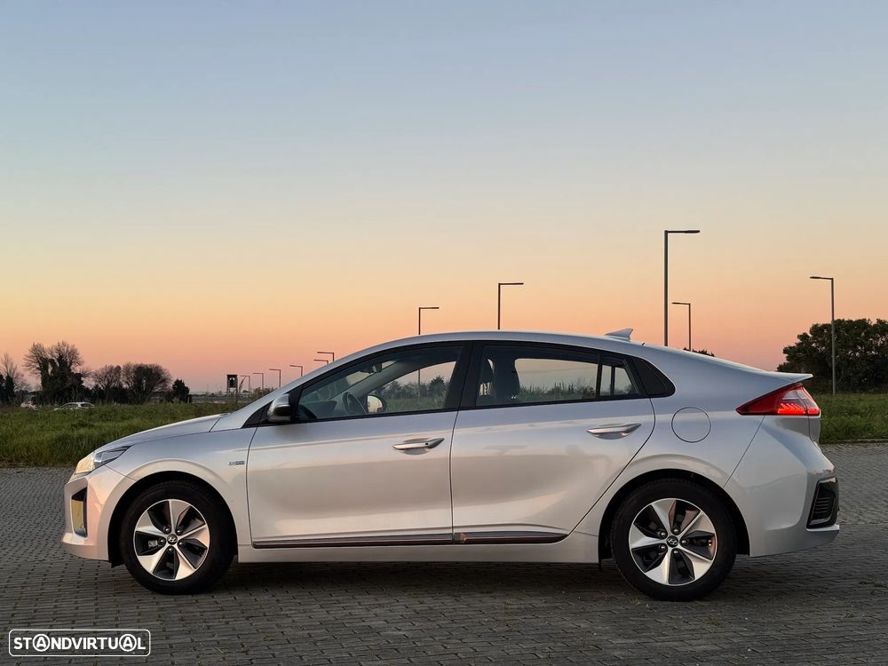Hyundai Ioniq EV 28kWh Eletric Tech - 6