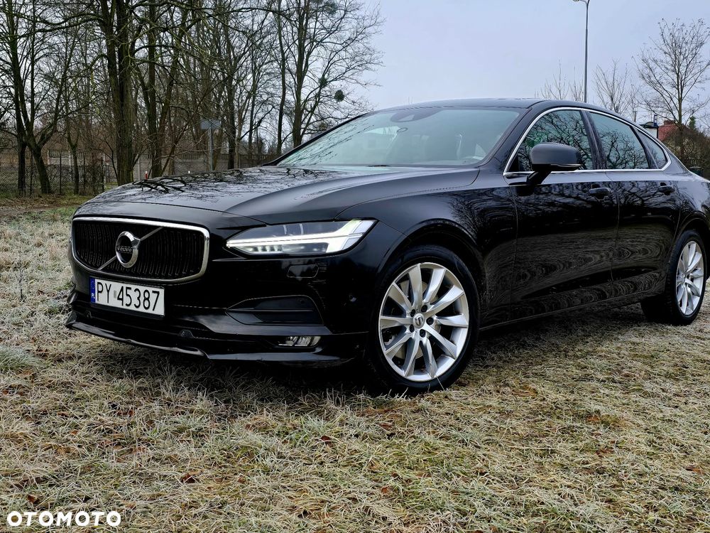 Volvo S90 B5 D AWD Geartronic RDesign - 8
