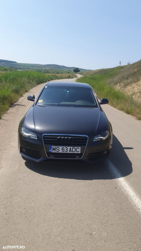 Audi A4 Avant 2.0 TDI - 3
