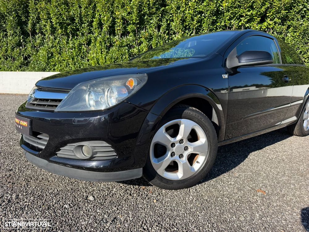 Opel Astra GTC 1.3 CDTi - 18