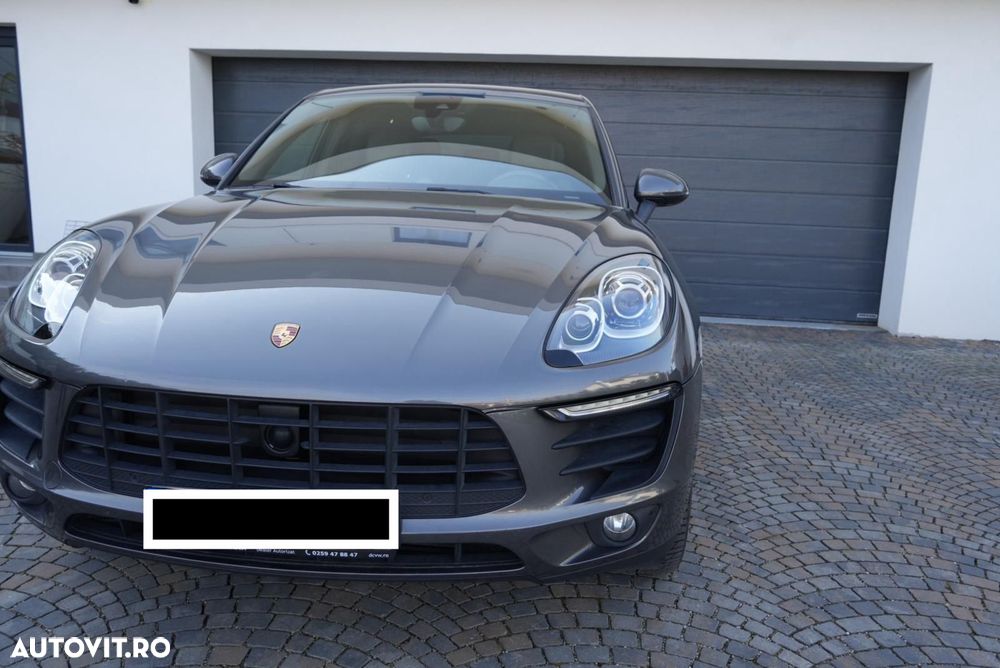Porsche Macan - 18