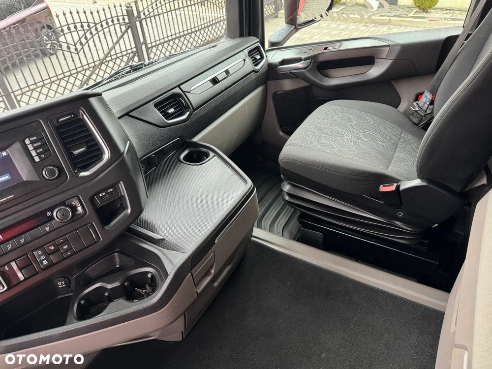 Scania R450 4x2 LovDeck Mega, RETARDER, 100 % BEZWYPADKOWA, SERWISOWANA, 2020 ROK, KRAJOWA - 31
