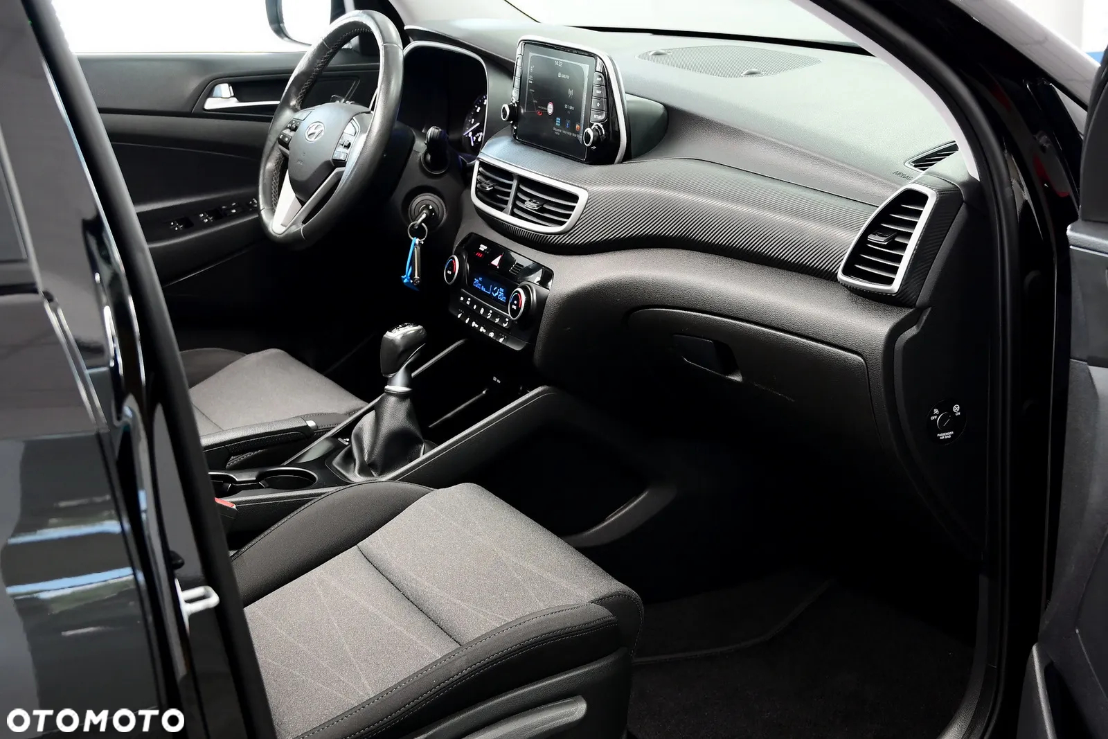 Hyundai Tucson - 10