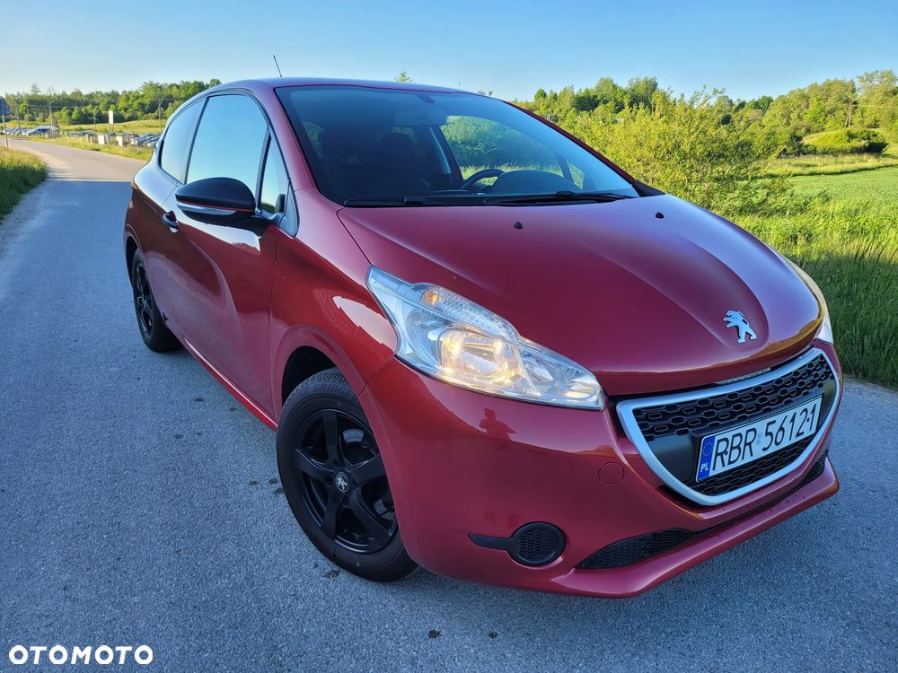 Peugeot 208 1.2 PureTech Active - 1