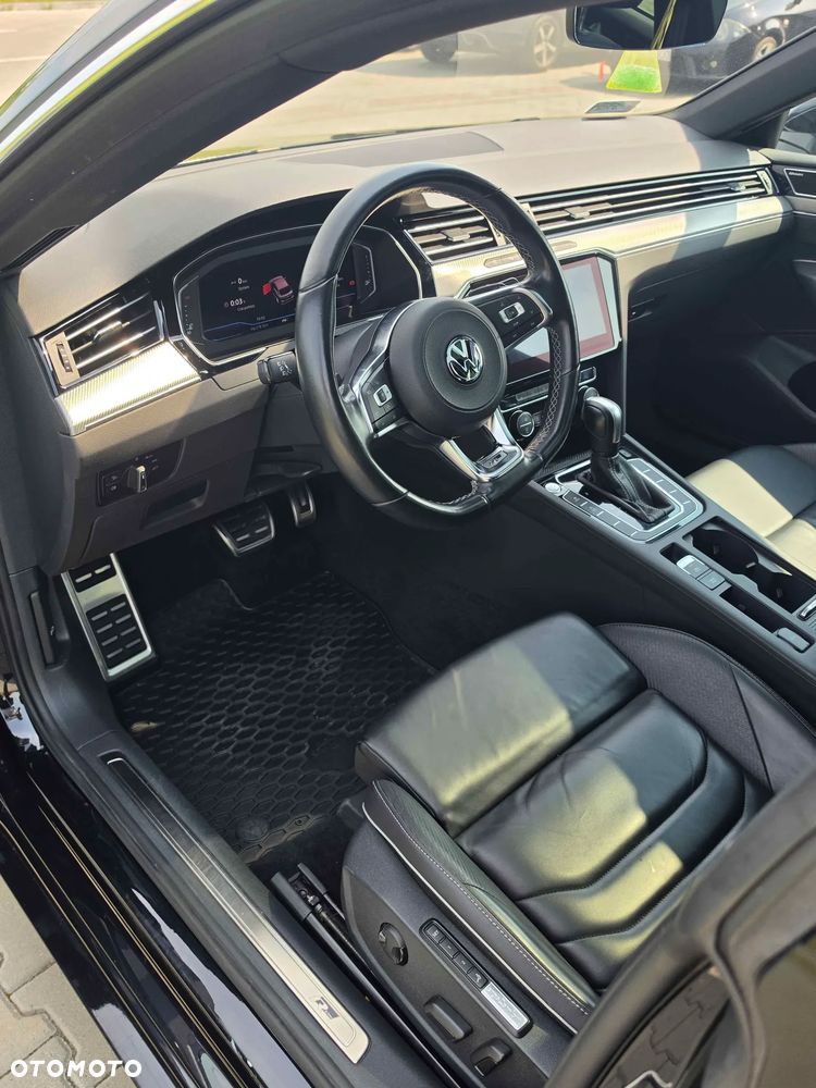 Volkswagen Arteon 2.0 TDI Bi-Turbo SCR 4Mot R-Line Edition DSG - 11