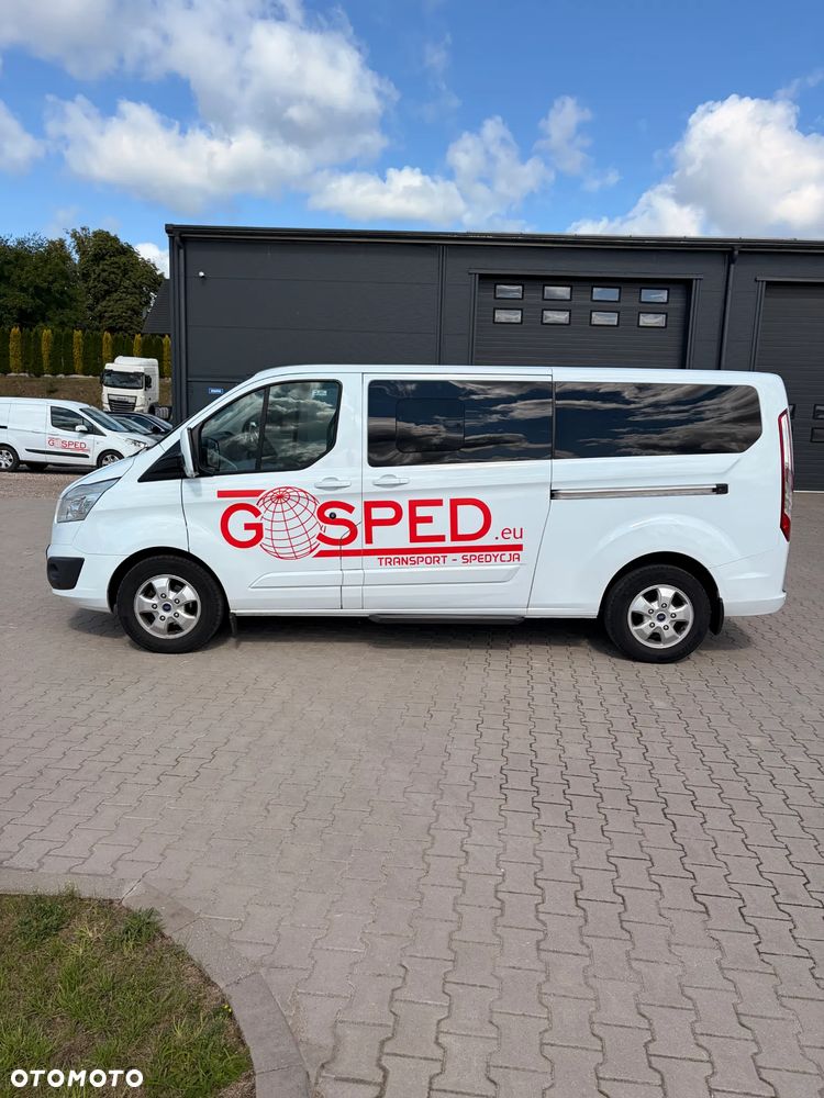 Ford Tourneo Custom 2.0 TDCi L2 Titanium - 8