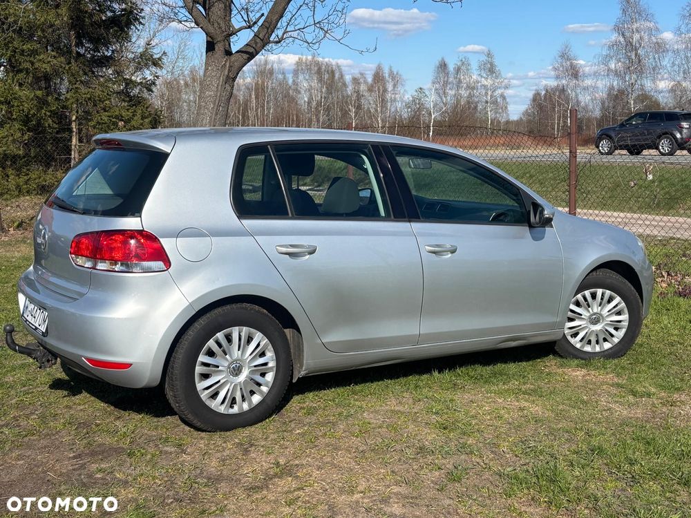 Volkswagen Golf 1.4 move - 12