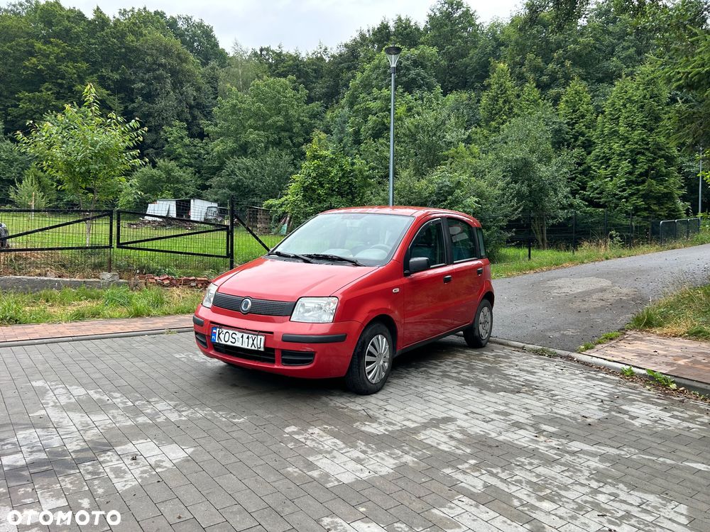Fiat Panda 1.1 Actual Plus - 13