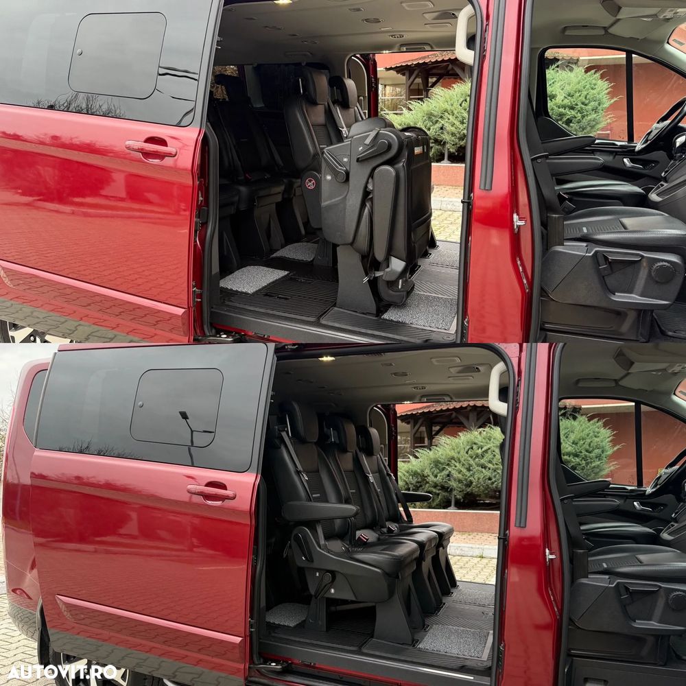 Ford Transit Custom - 6