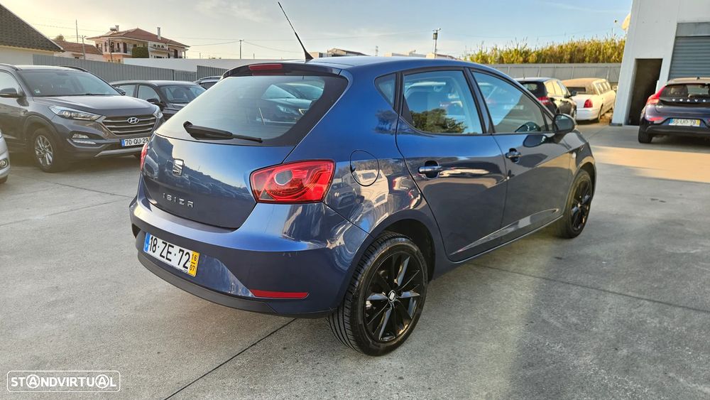 SEAT Ibiza 1.0 TSI Reference - 5