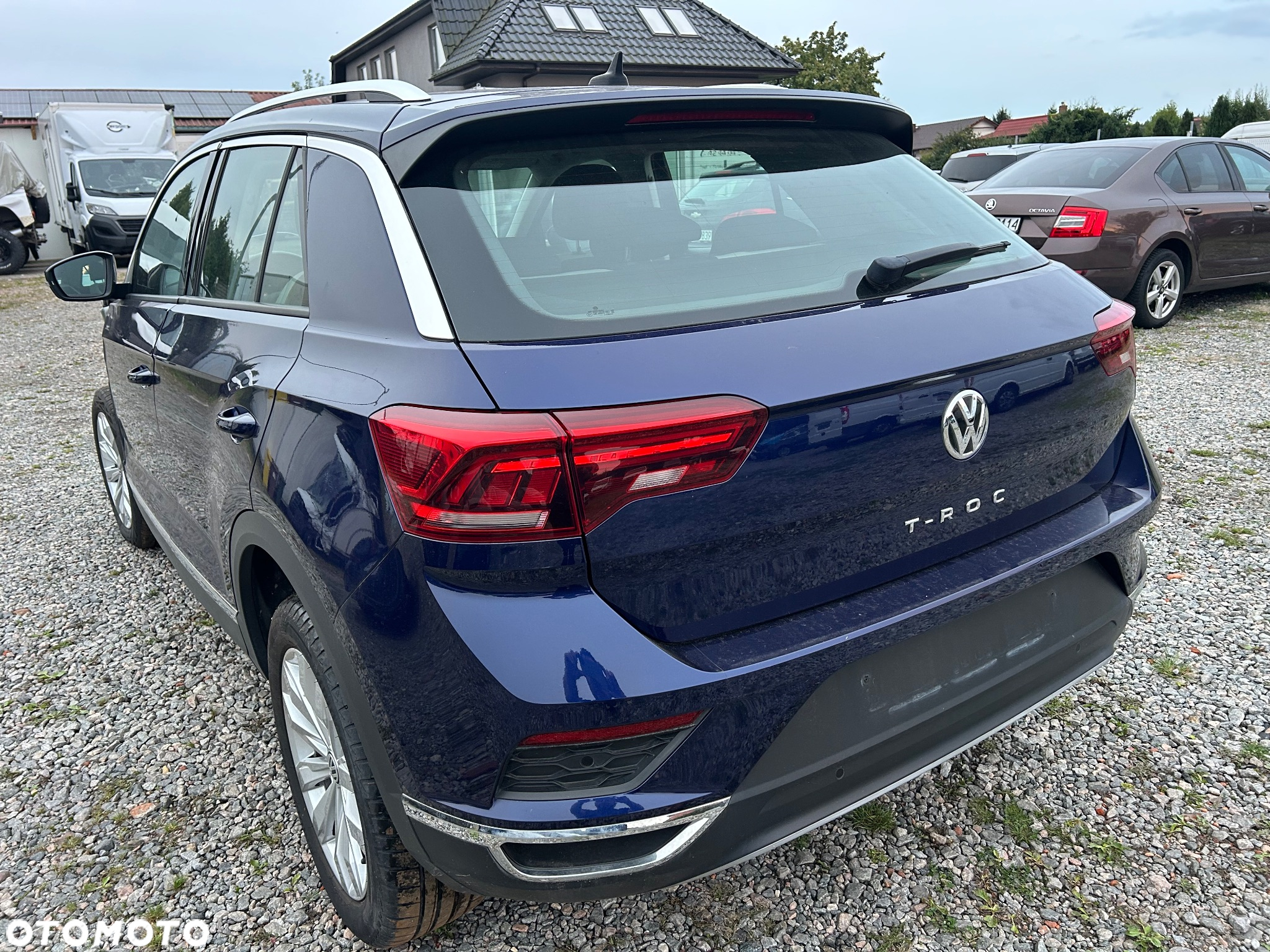 Volkswagen T-Roc 1.5 TSI ACT DSG Style - 8