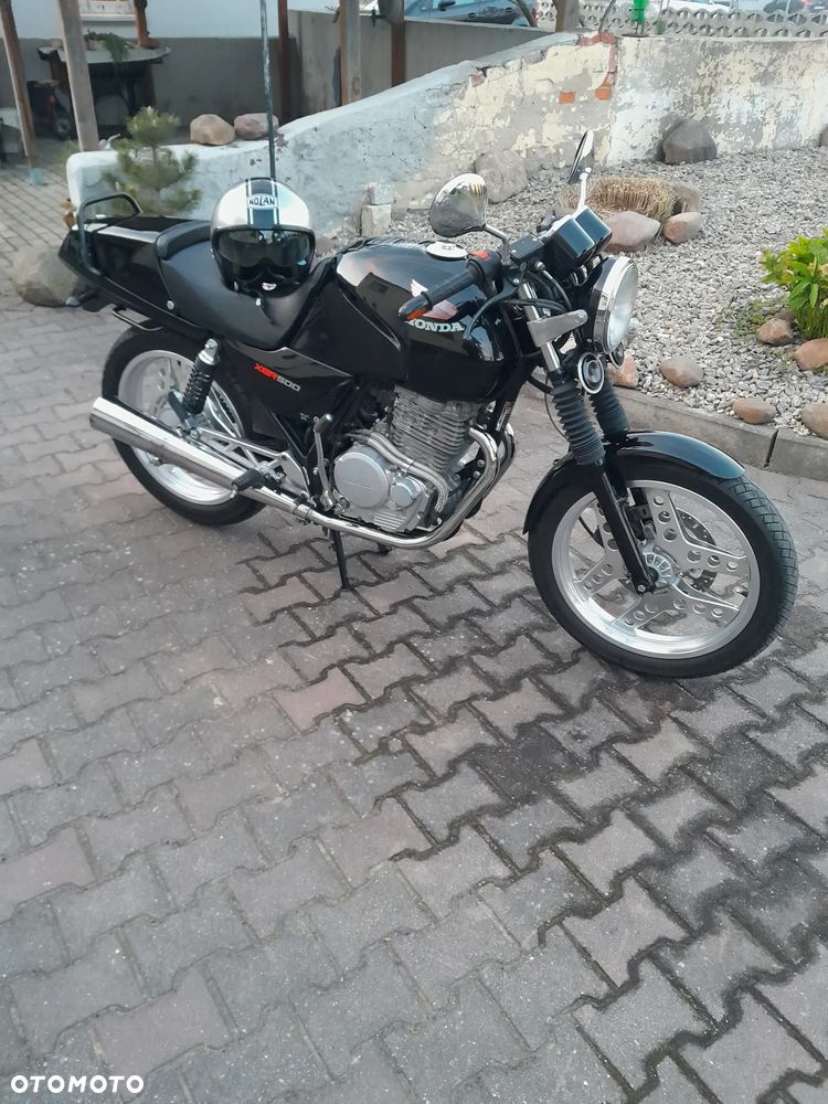 Honda XBR - 4