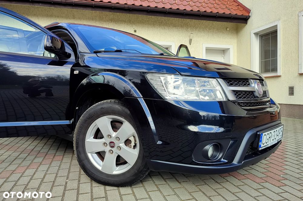 Fiat Freemont 2.0 Multijet Urban - 37