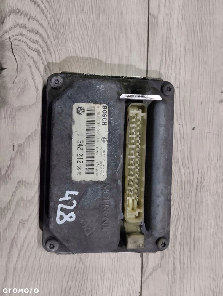 KOMPUTER MODUŁ ZAPŁONOWY BMW R1100 RT 0261203959 - 3