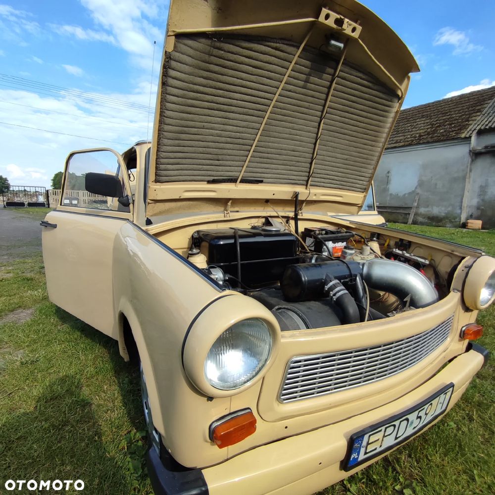 Trabant 601 S - 3