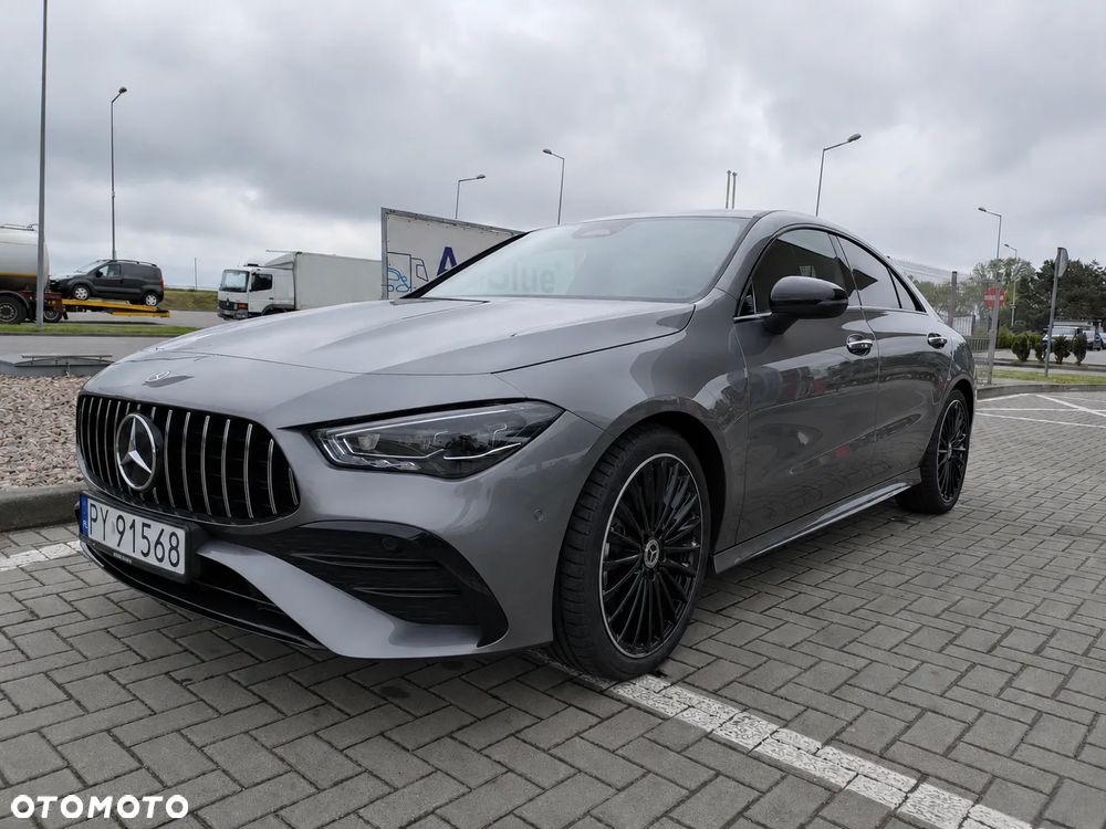 Mercedes-Benz CLA 200 mHEV AMG Line 7G-DCT - 4