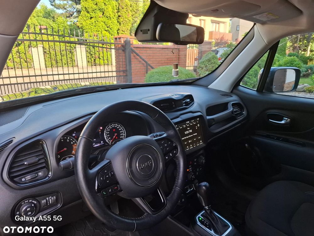 Jeep Renegade 1.3 GSE T4 Turbo Upland 4x4 S&S - 16