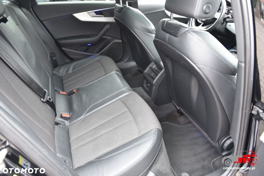 Audi A4 Avant 2.0 TFSI ultra S tronic sport - 22