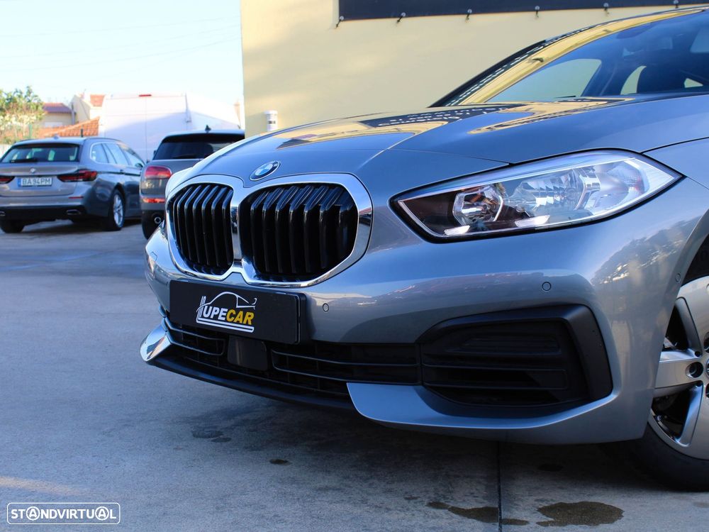 BMW 116 i Advantage - 11