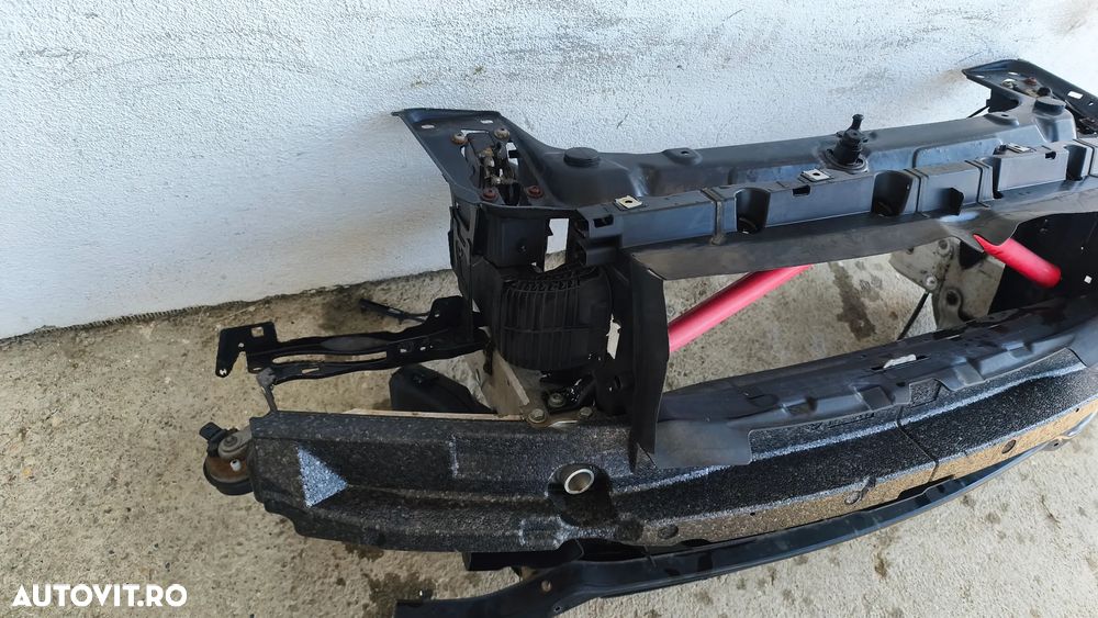 Trager complet fara radiatoare BMW F20 F21 - 6