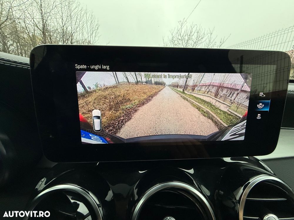 Mercedes-Benz GLC - 20