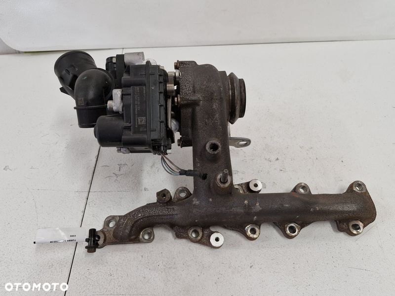 renault trafic iii 3 2.0 dci turbina turbosprężarka turbo 144107853r - 10