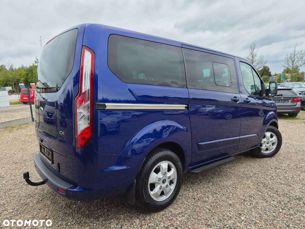 Ford Tourneo Custom