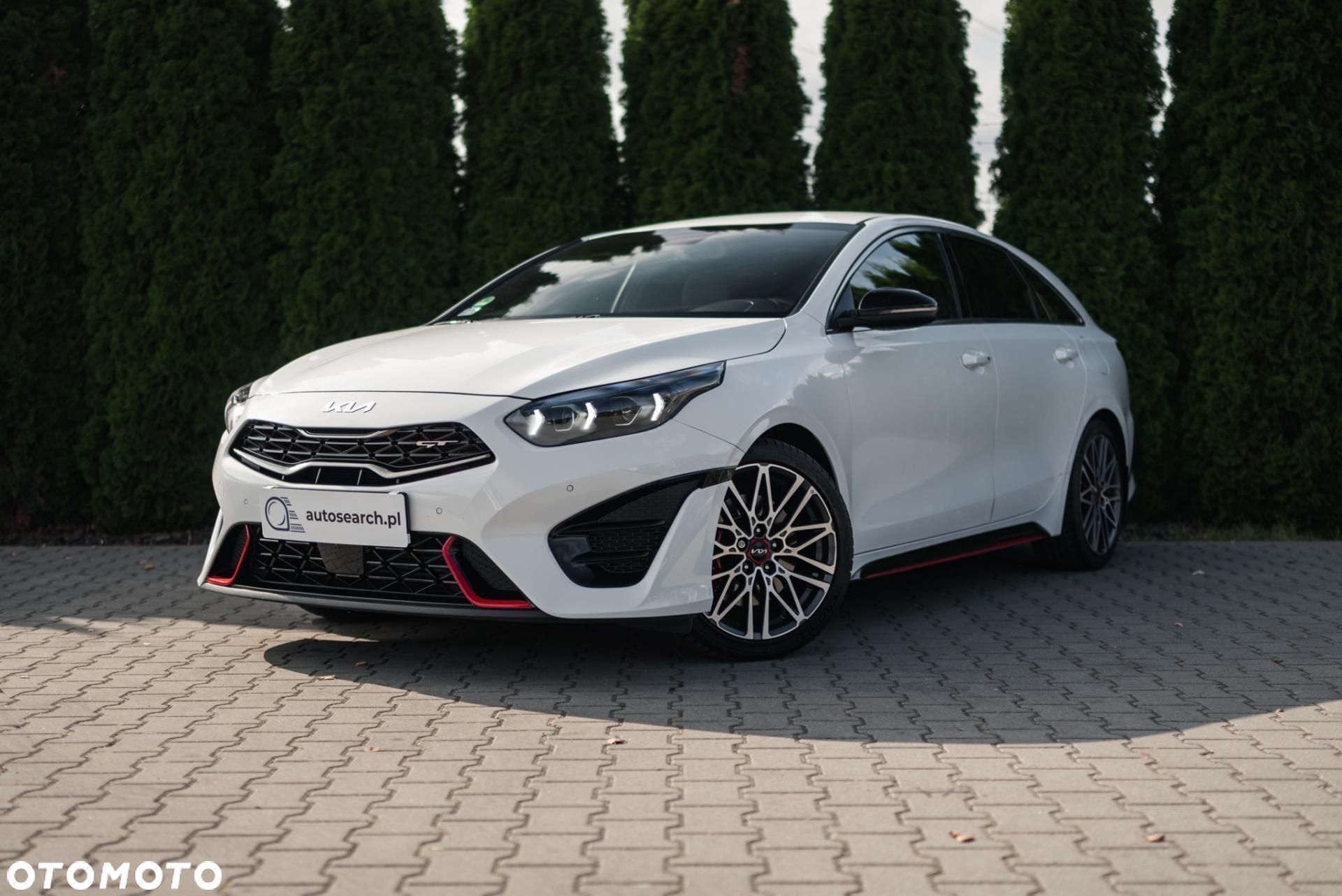 Kia ProCeed - 1