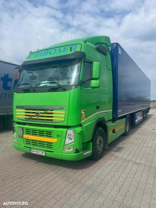 Volvo FH 460 - 2