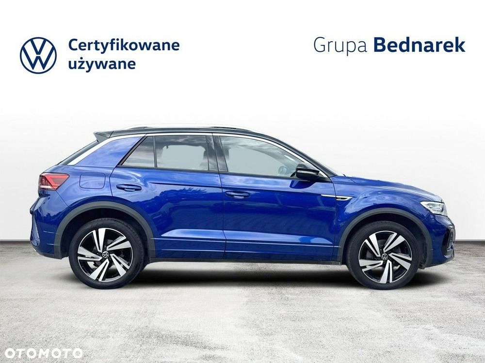 Volkswagen T-Roc 2.0 TSI 4Motion R-Line DSG - 7