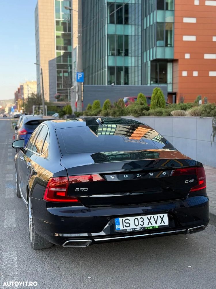 Volvo S90 D4 Inscription - 3