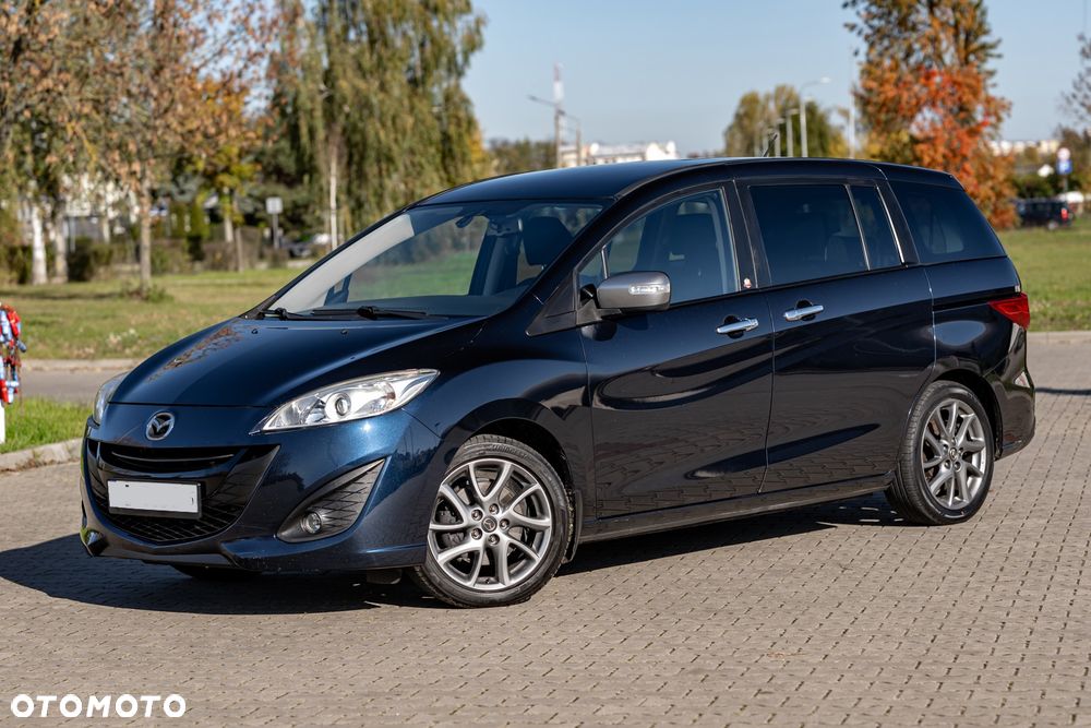 Mazda 5 - 13