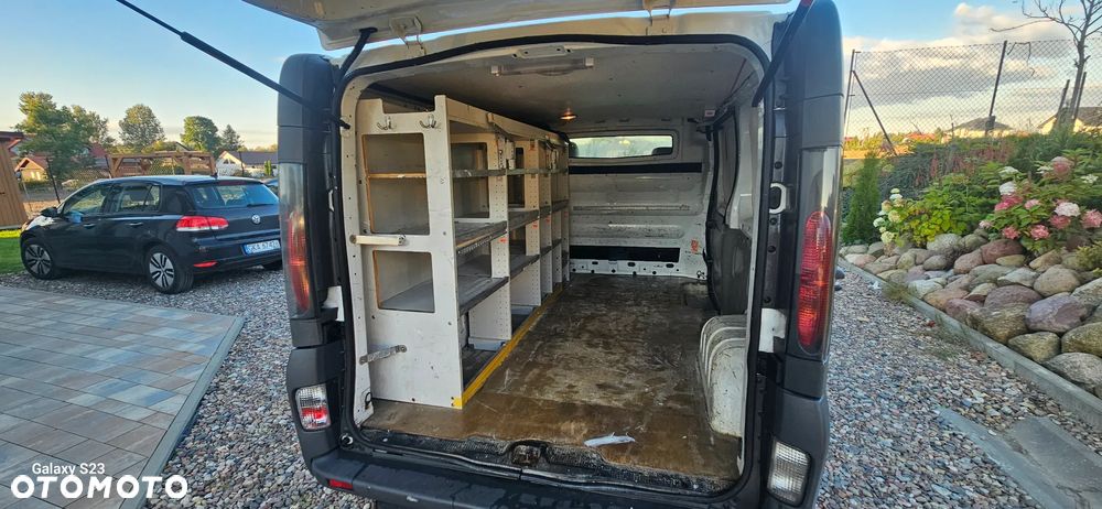 Opel Vivaro - 13