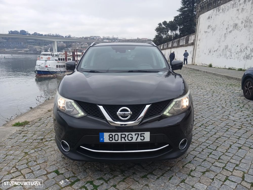 Nissan Qashqai 1.6 dCi N-Connecta 18 - 2