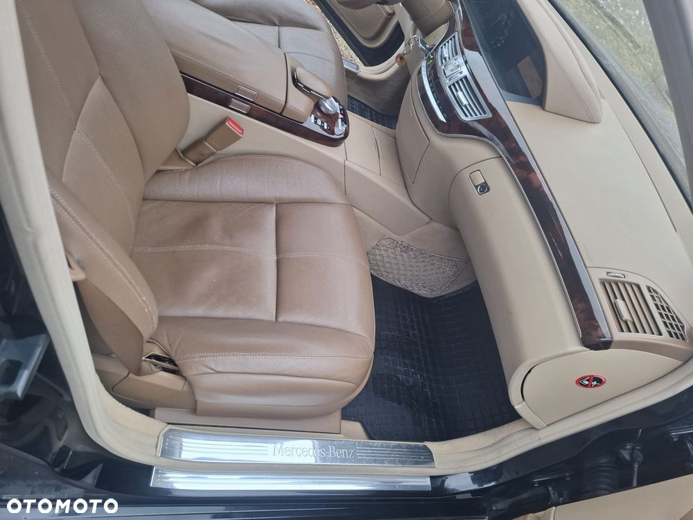 Mercedes-Benz Klasa S - 10