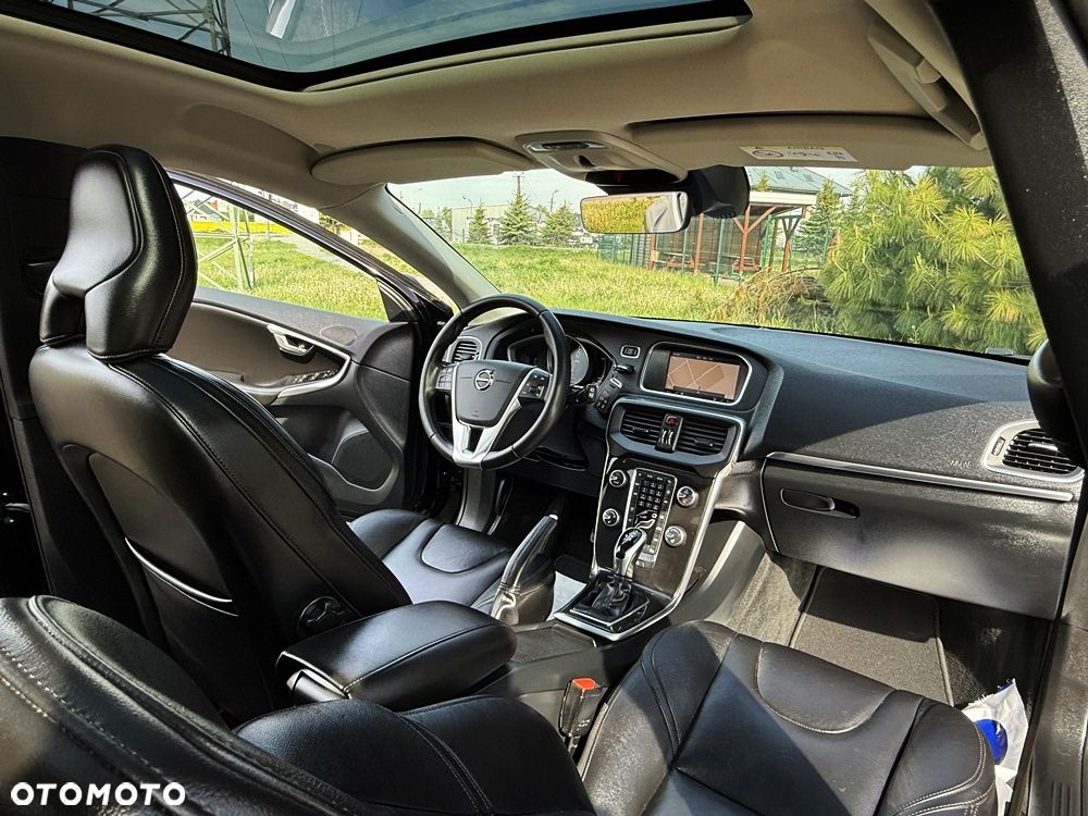 Volvo V40 D2 Geartronic Inscription - 29