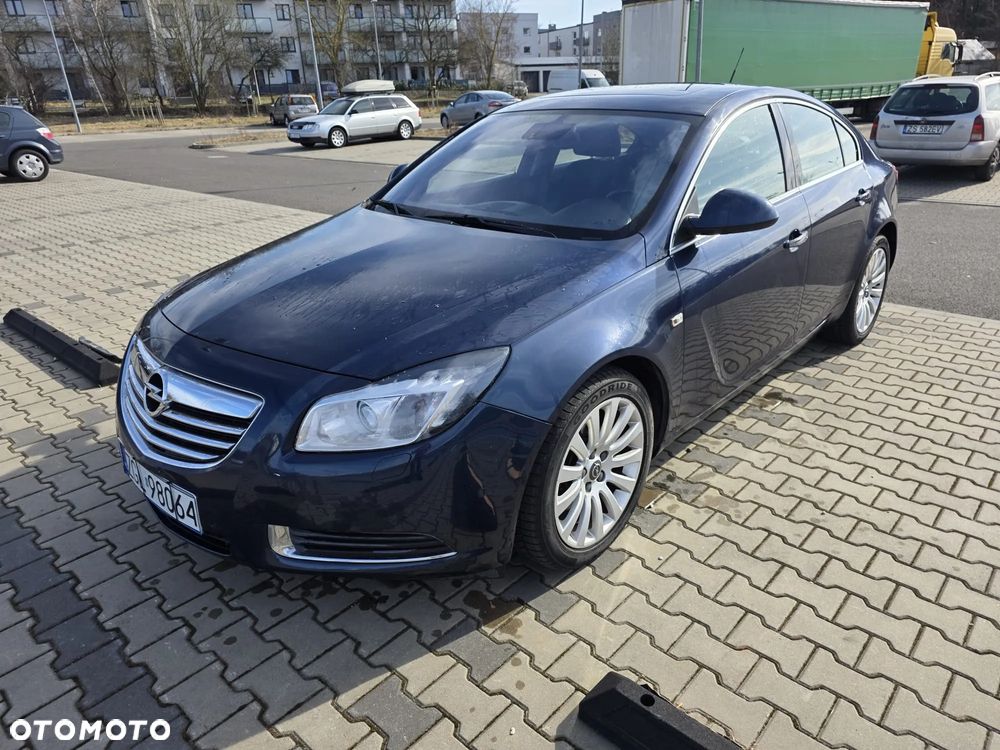 Opel Insignia 2.0 T Cosmo - 10