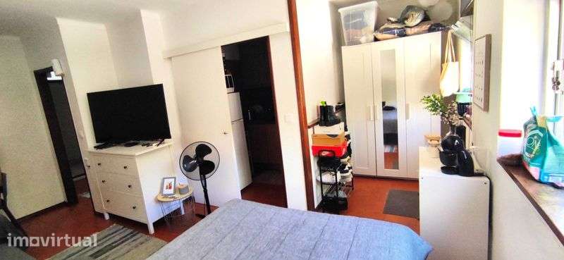 VENDA APARTAMENTO T0 - Junto ao Leroy Merlin - Leiria - Grande imagem: 4/7