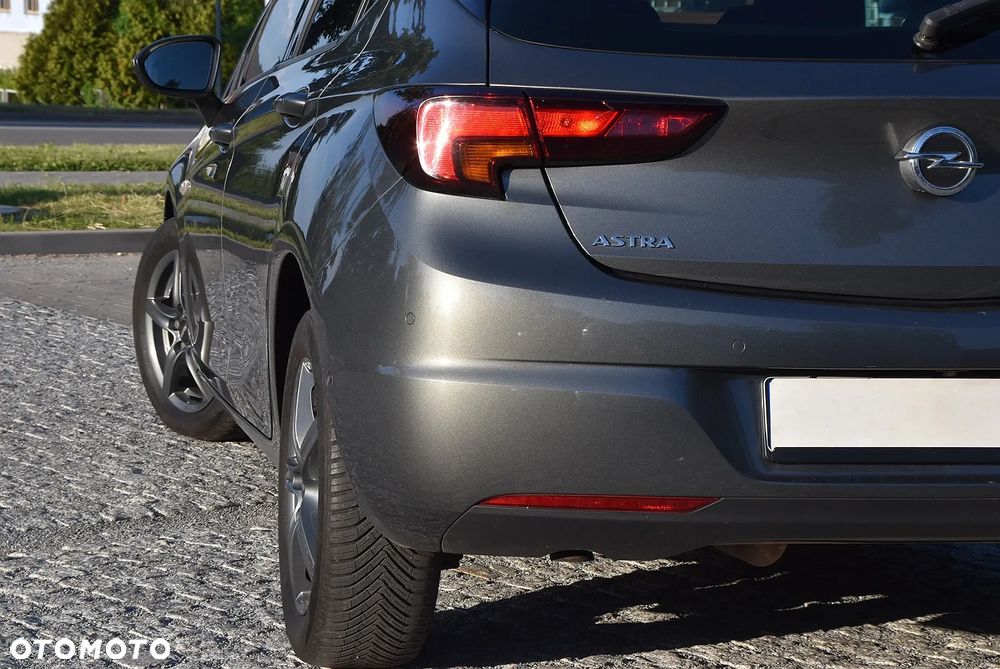Opel Astra - 10