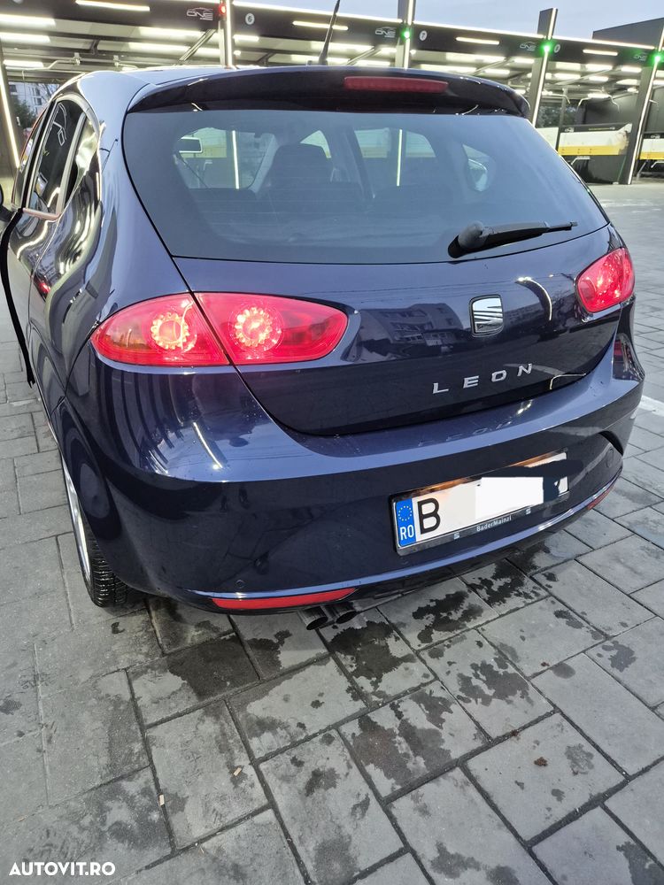 Seat Leon 1.4 TSI Style - 3