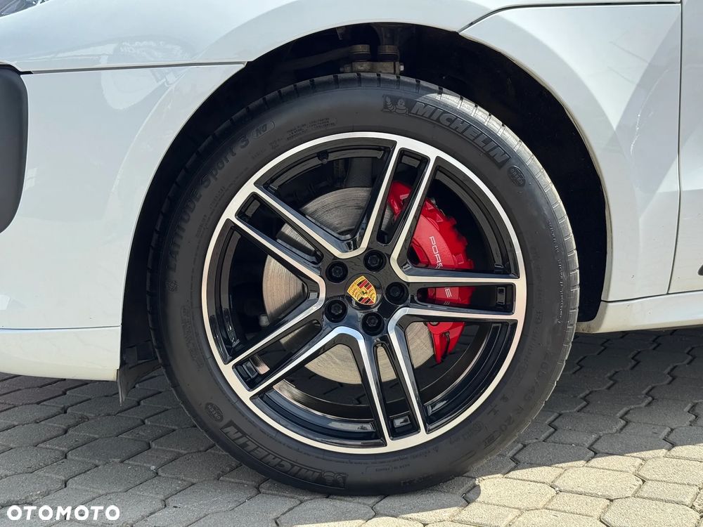 Porsche Macan - 14