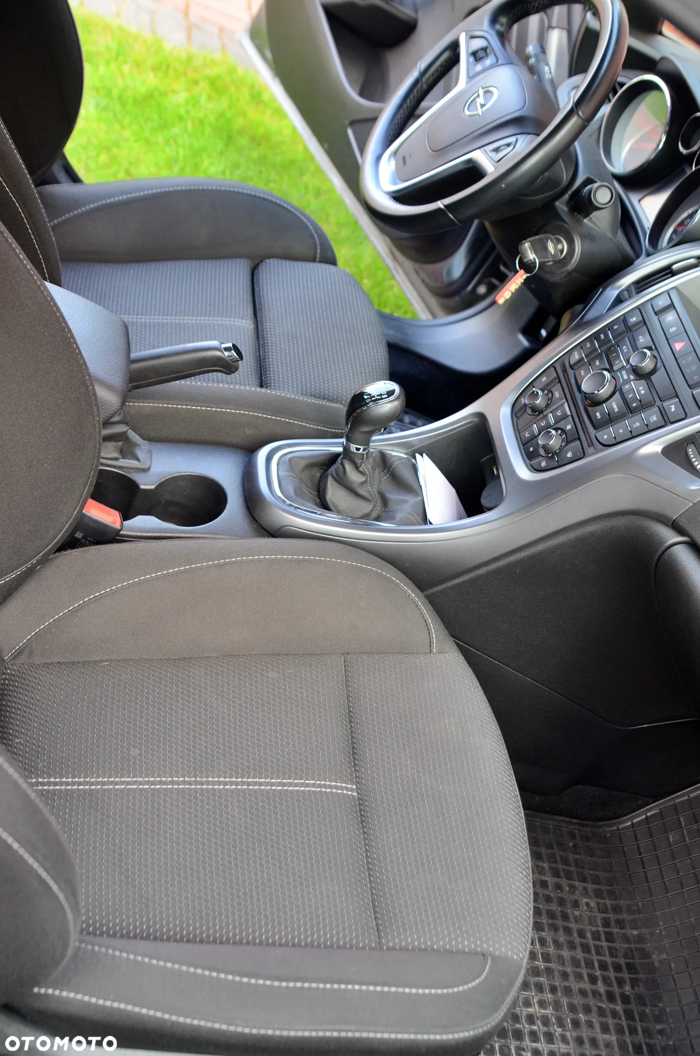 Opel Astra - 16