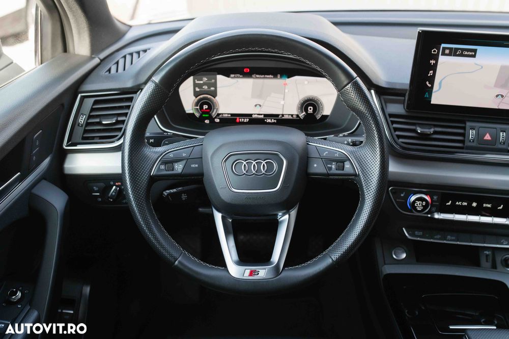 Audi Q5 50 TFSIe quattro S tronic S line - 21