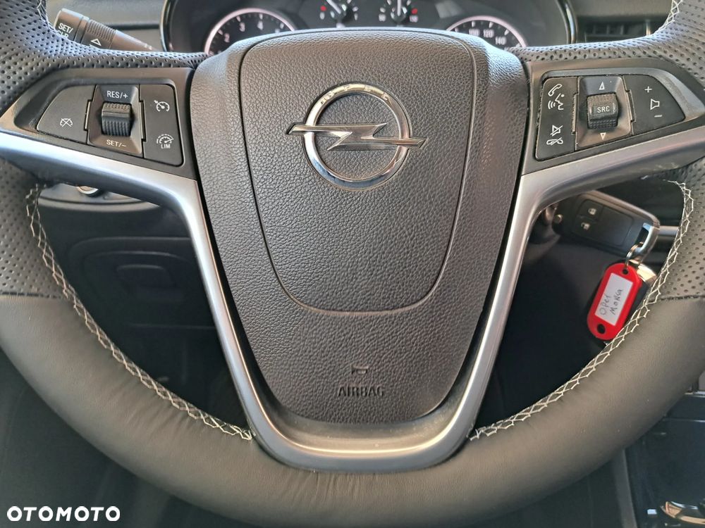 Opel Mokka X - 28