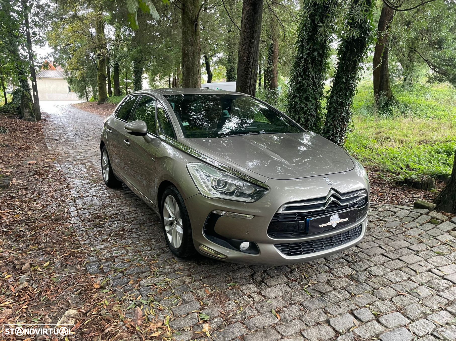 Citroën DS5 - 2